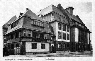 Schillerschule 1908