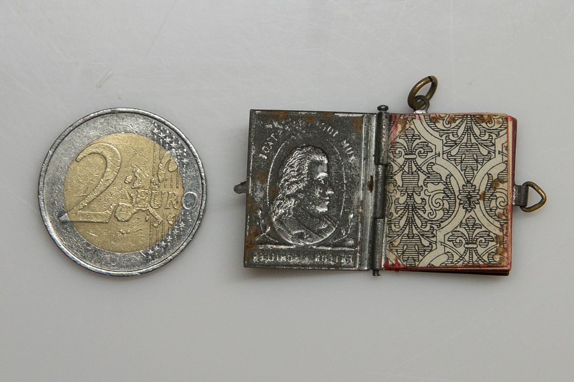 Schillers Glocke Miniatur 1905 2