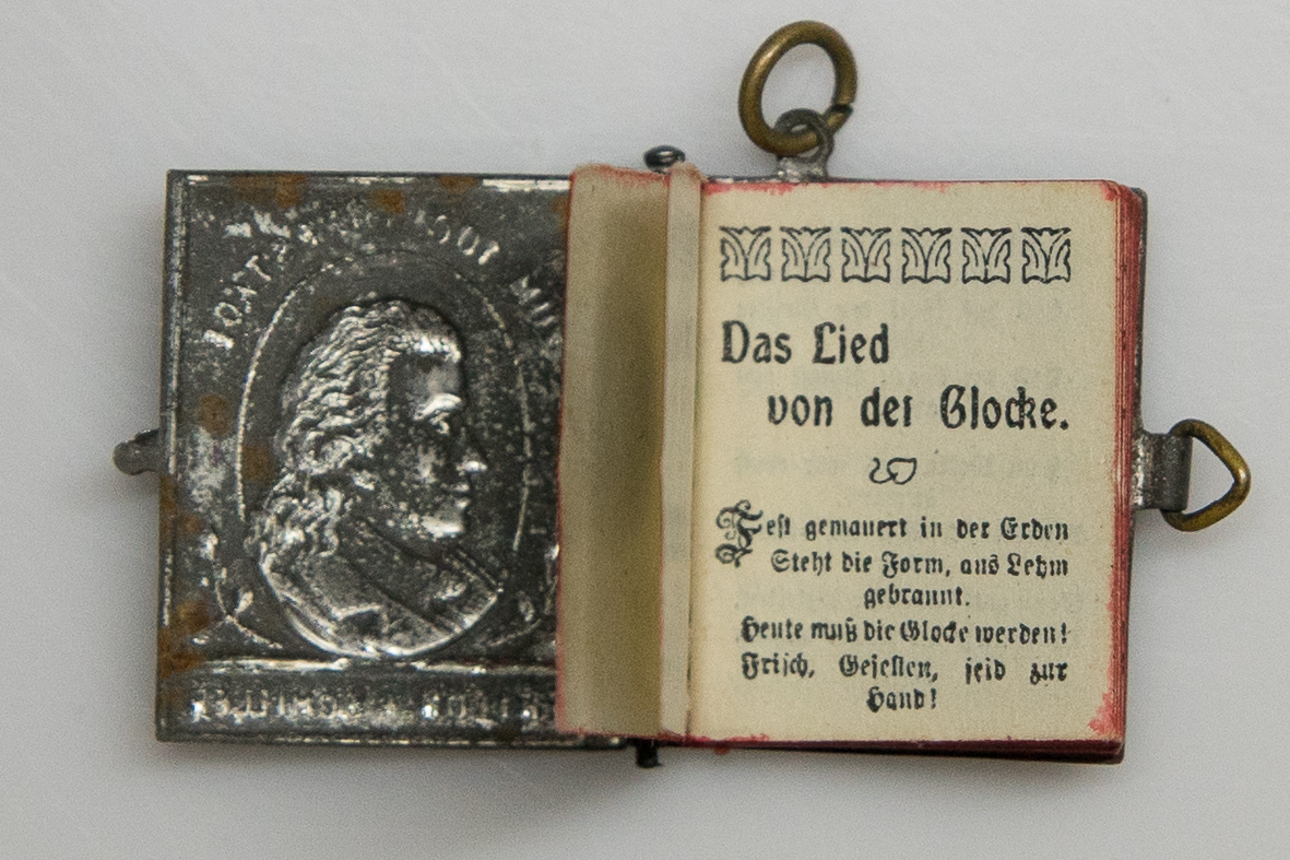 Schillers Glocke Miniatur 1905 4