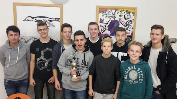 Schiller Cup 2015