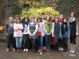 Mentorinnen 2010