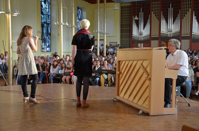 Frühlingskonzert 2011
