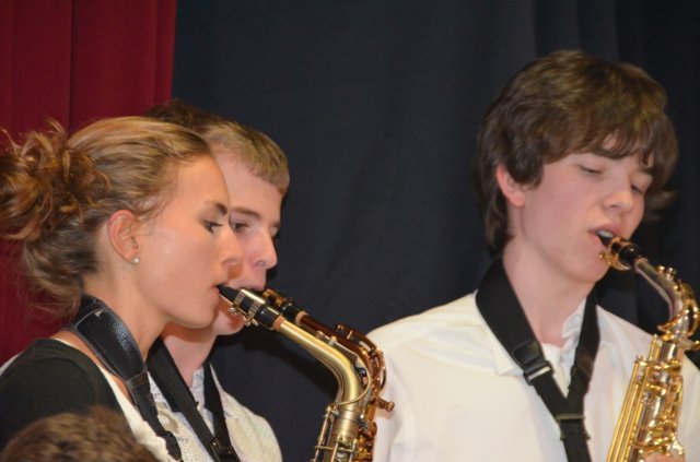 Frühlingskonzert 2012