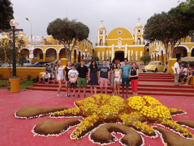 Peru 2014