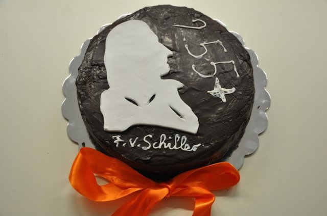 Schillergeburtstag 2014