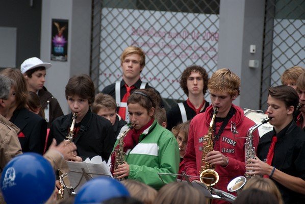 Schillerparade 2009