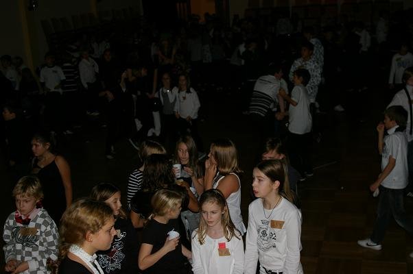 Unterstufenparty 2008