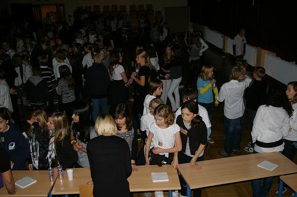 Unterstufenparty 2008