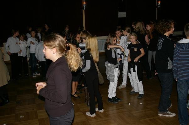 Unterstufenparty 2008