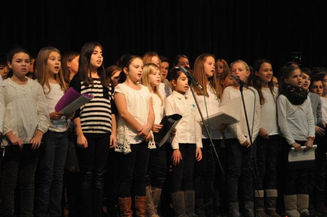 Weihnachtskonzert 2013