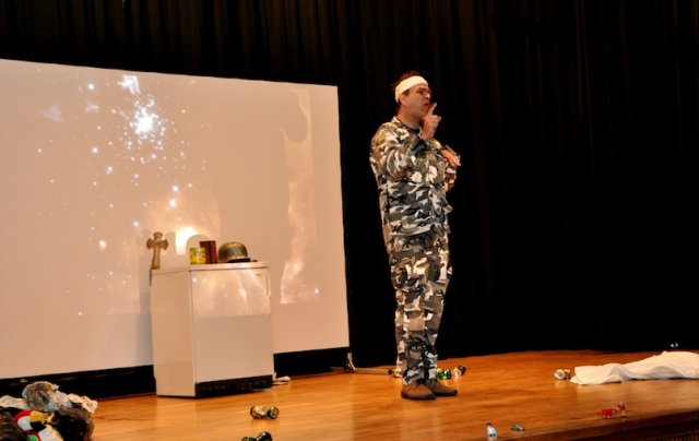 Woyzeck 2010