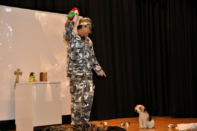 Woyzeck 2010